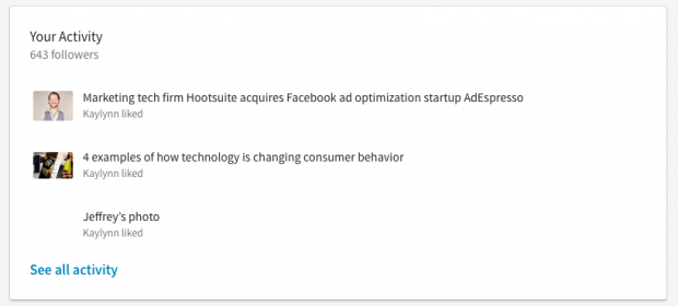 LinkedIn Profile Tips: 9 Ways to Keep Your Profile Fresh | Hootsuite Blog