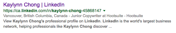 LinkedIn Profile Tips: 9 Ways to Keep Your Profile Fresh | Hootsuite Blog