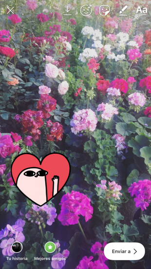 Así es cómo puedes ocultar los hashtags en tus historias en Instagram