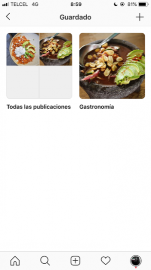 Consejos de Instagram para organizar tus publicaciones de Instagram