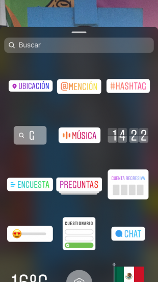 Cómo agregar música a mis historias de IG