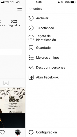 Así es como puedes ver cuanto has estado en Instagram