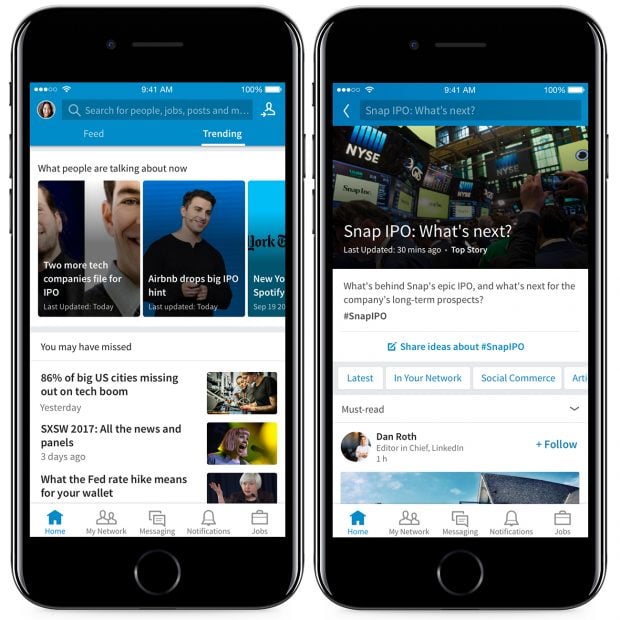 Social Media News You Need to Know: March 2017 Roundup | Hootsuite Blog