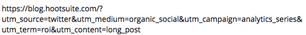 How to Use UTM Parameters to Track Social Media Success | Hootsuite Blog