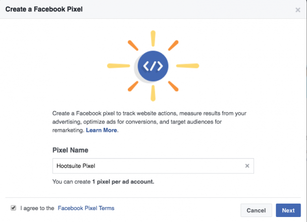 The Facebook Pixel: What It Is and How to Use It | Hootsuite Blog