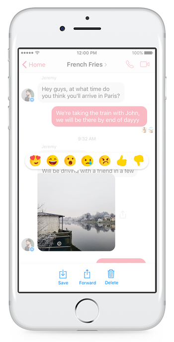 Facebook Reactions: What They Are and How They Impact the Feed | Hootsuite Blog