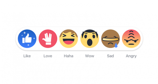 Facebook Reactions: What They Are and How They Impact the Feed | Hootsuite Blog