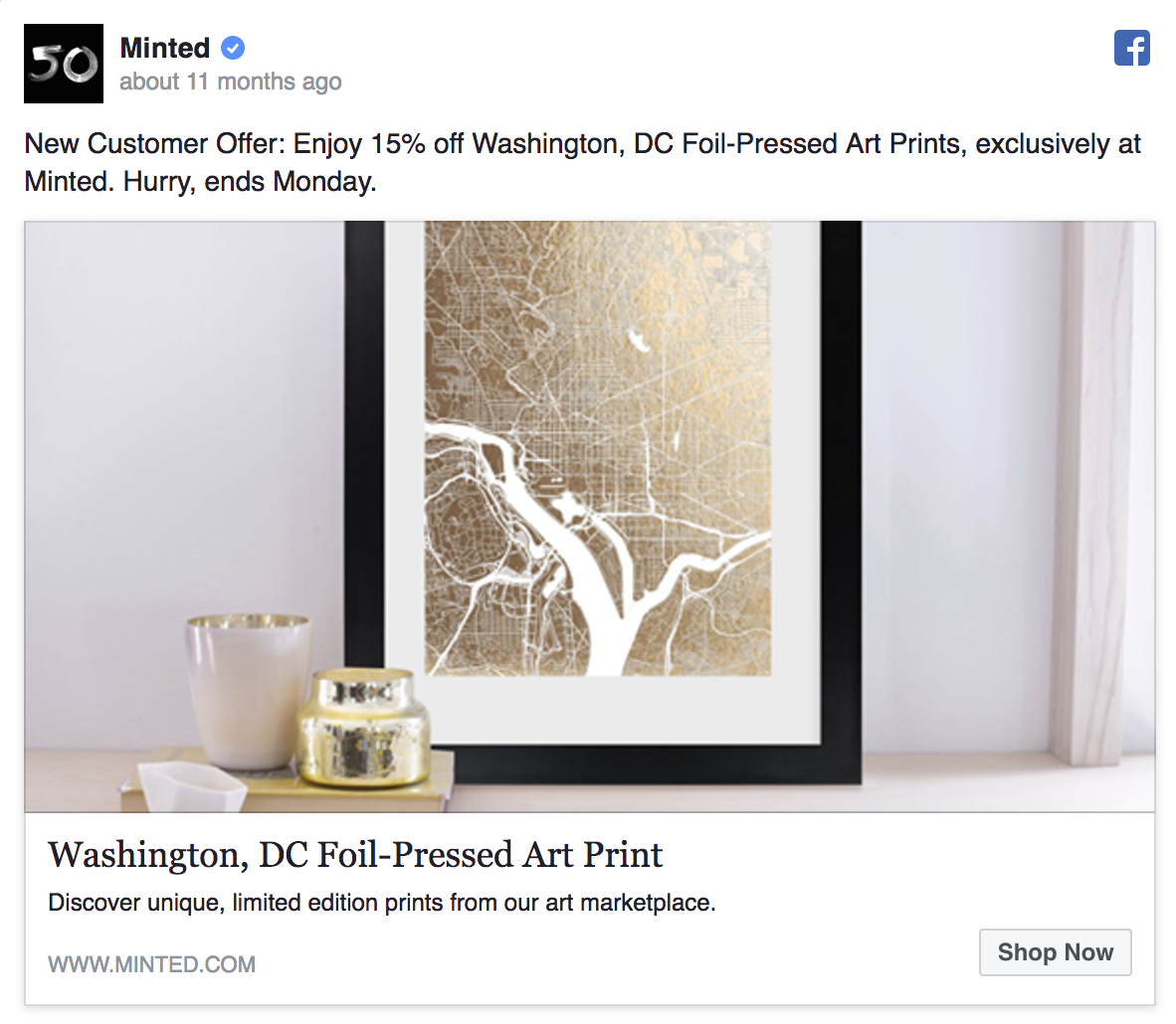 The Do’s and Don’ts of Facebook Ad Visuals for Non-Designers | Hootsuite Blog