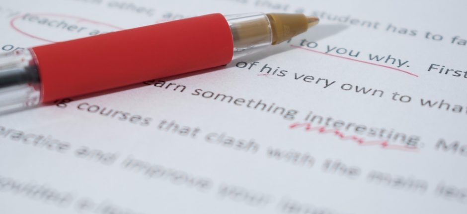 editing tips for social media