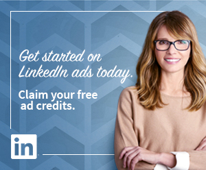 Publicités sur LinkedIn - Display Ads