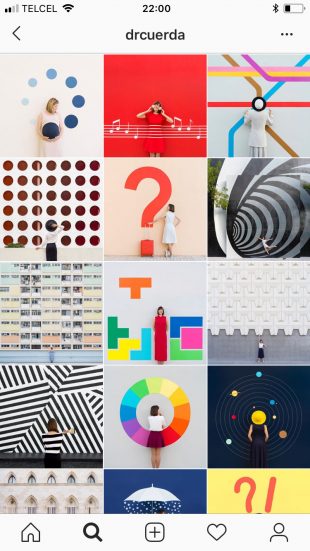 Crea una estrategia visual de contenidos para tu cuenta de Instagram para negocios