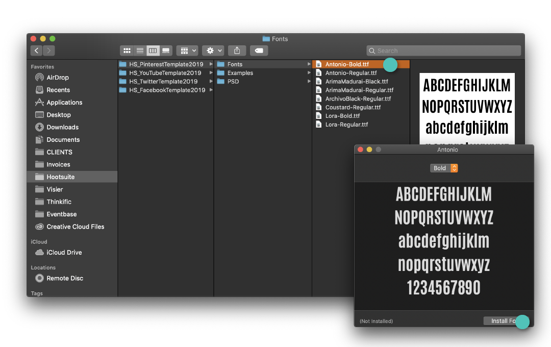How to Create Great Facebook Cover Photos [Free Templates]