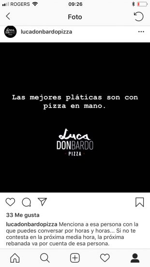 Añade tanto valor como puedas. Tus seguidores tienen que querer compartir tu contenido