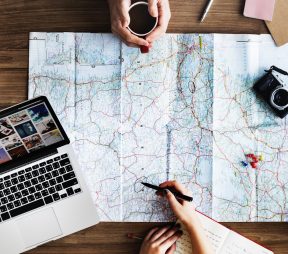 Estrategias de marketing portada