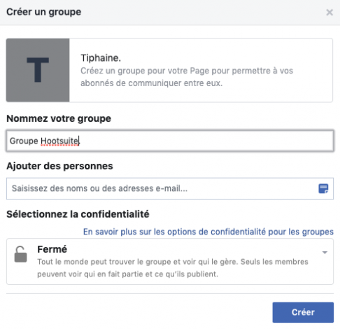 Tout ce que vous avez toujours voulu savoir sur les groupes Facebook