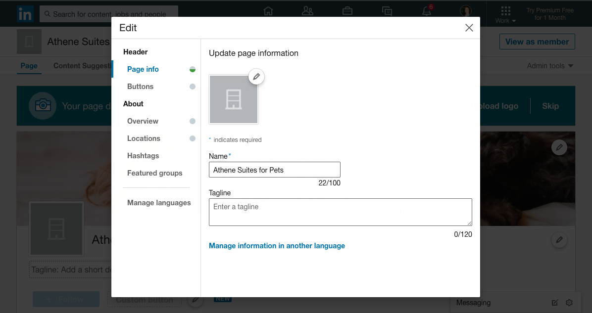 7 Secrets to Creating Impressive LinkedIn Showcase Pages