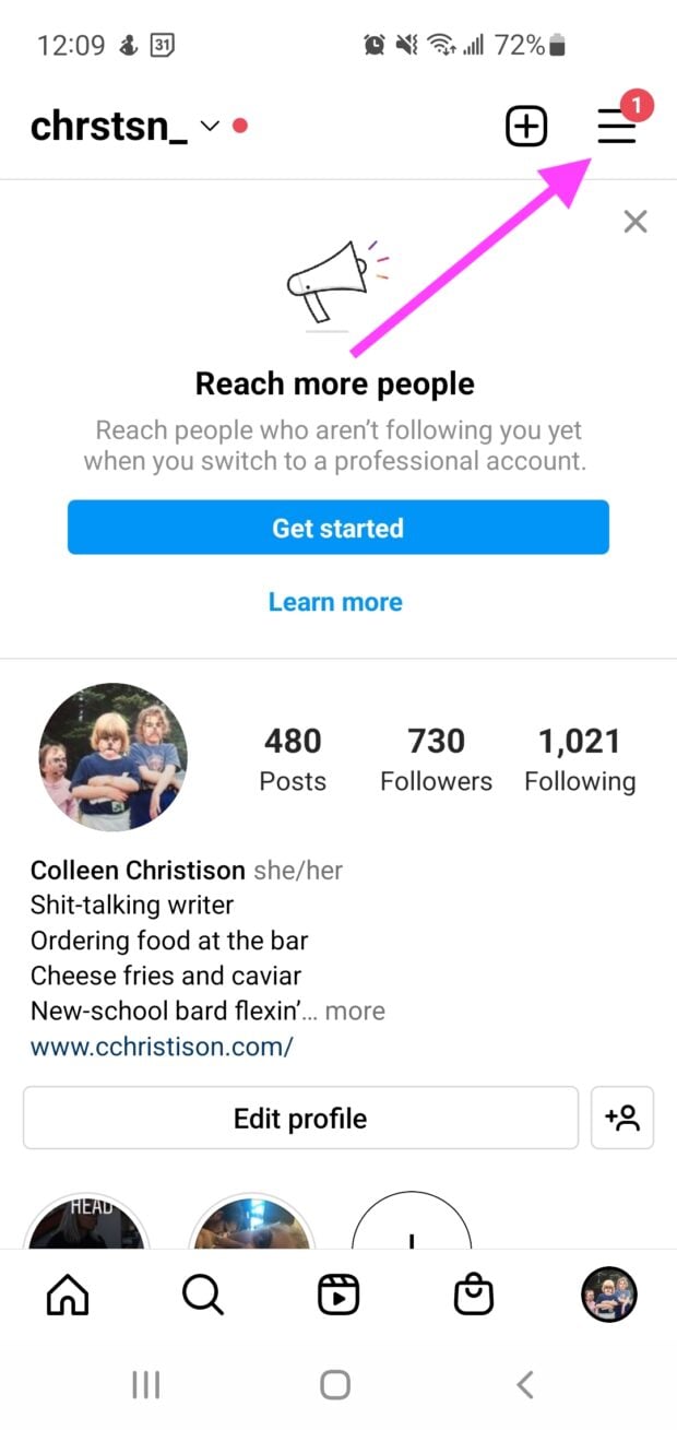 PRIVATE ACCOUNTS ALSO BEING VERIFIED?????? : r/Instagram