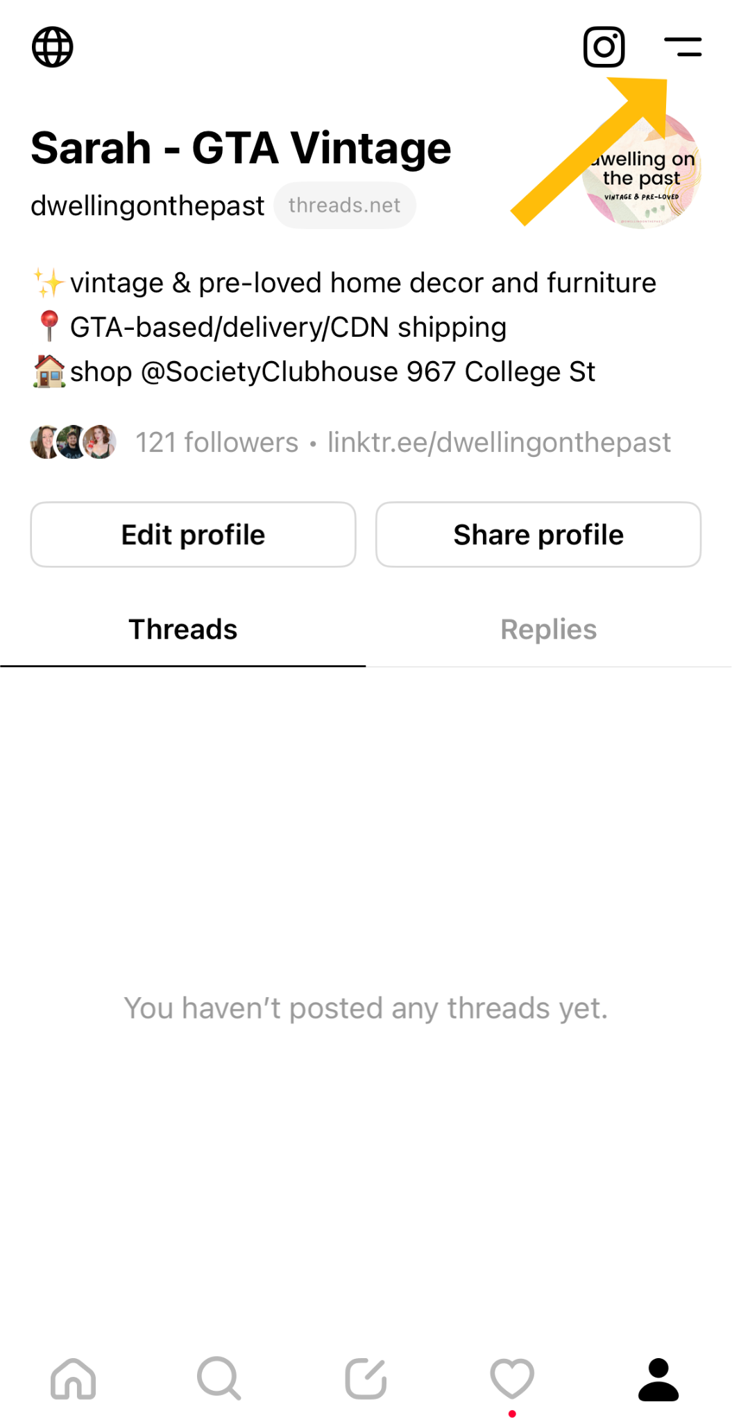 How to Share Instagram Reels to Threads 