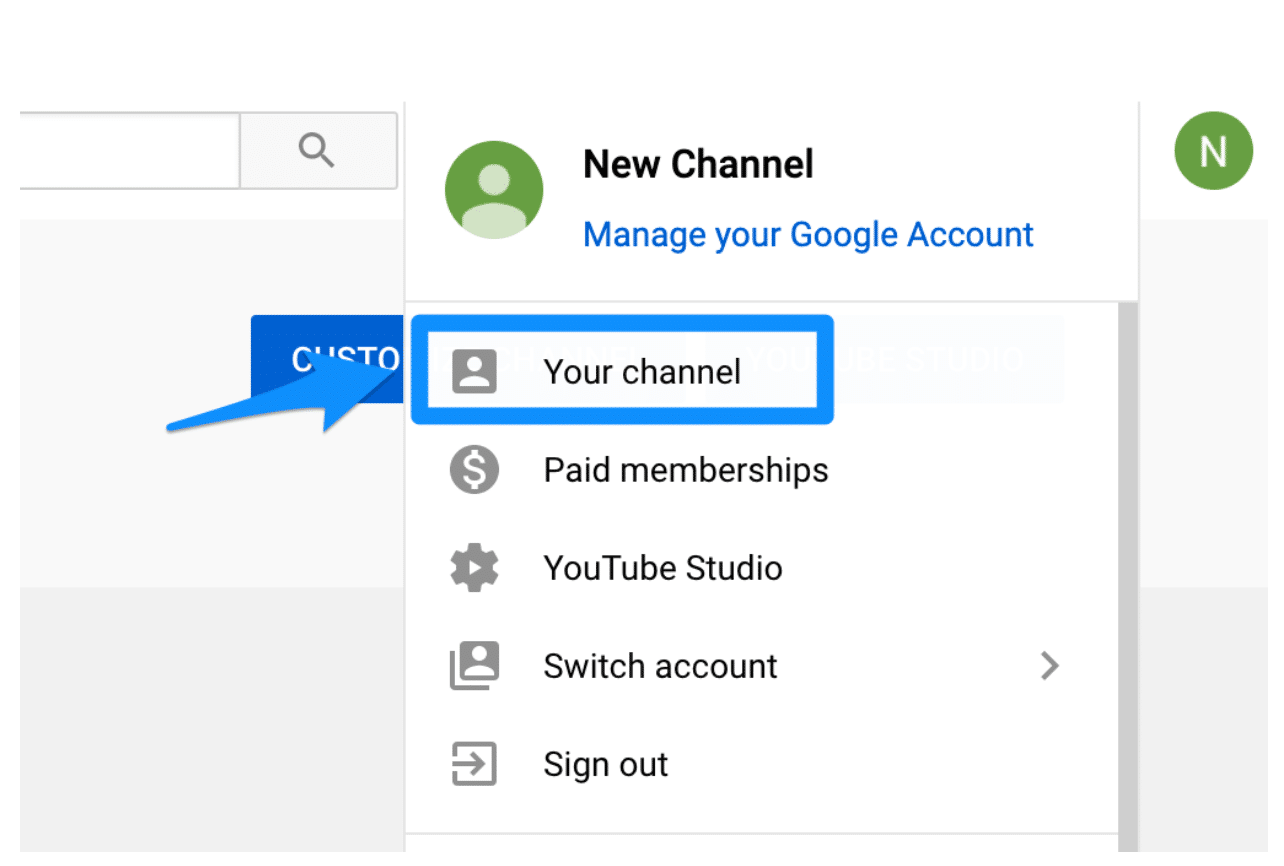 How To Make A SECOND  Channel with the SAME EMAIL 