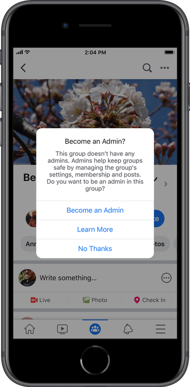 Improvements to safety features for Facebook Groups