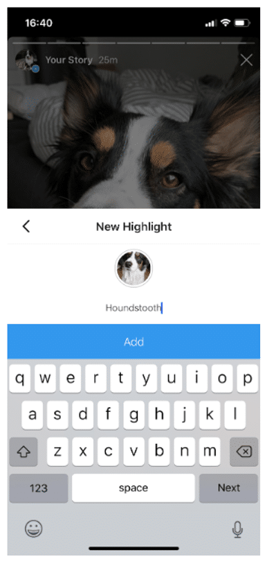 New Highlight - story highlights ideas for instagram