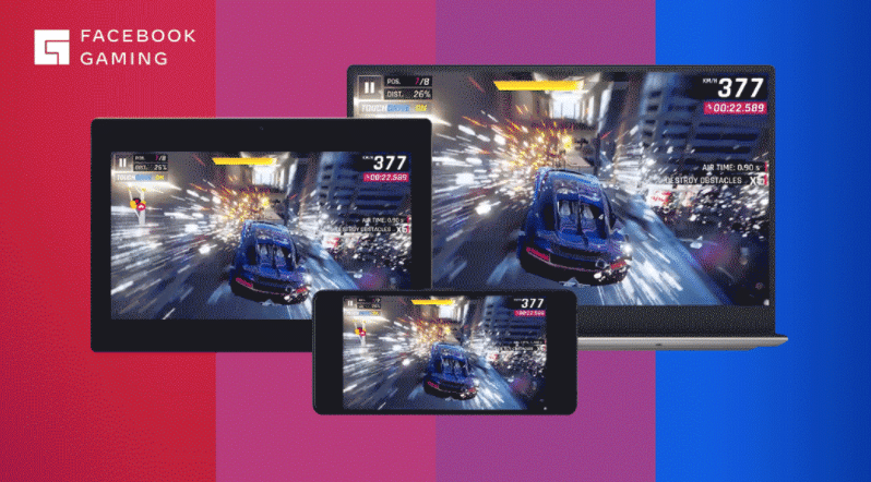 Facebook gaming