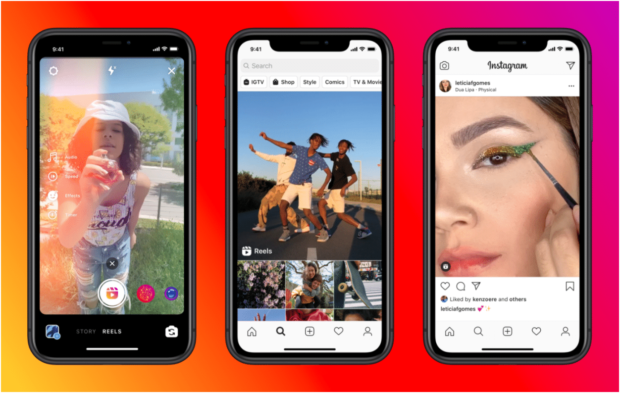 Instagram releases Reels in India, following TikTok ban