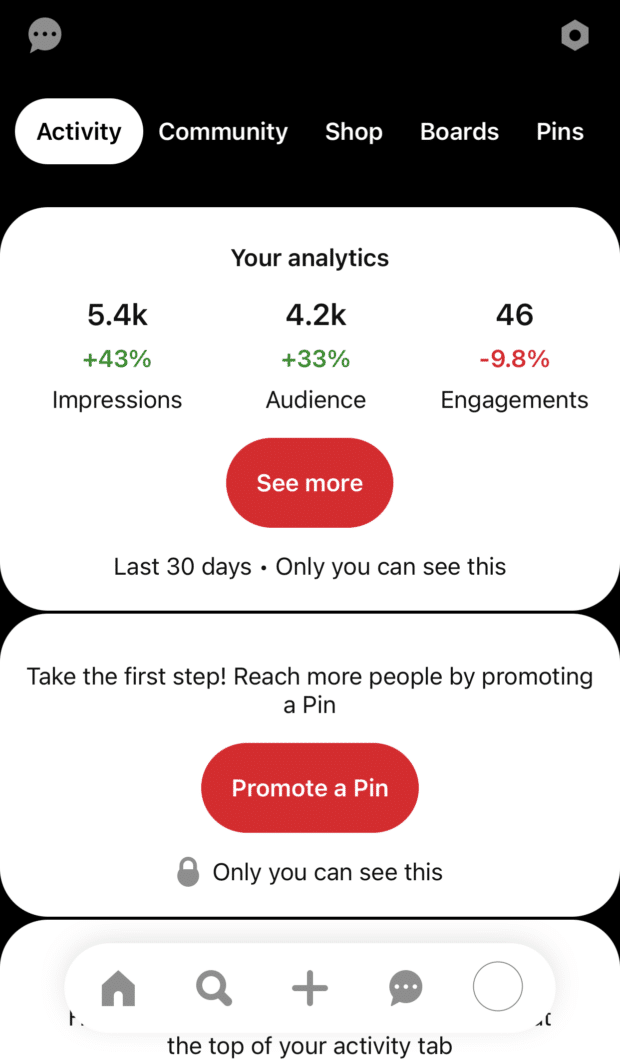 Pin on Your Pinterest Likes