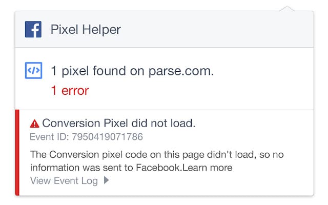 Facebook Pixel Helper: O que é e como faço para configurá-lo? - Expert  Digital