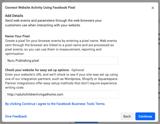 How to Set Up Meta Pixel (Formerly Facebook Pixel) - Amplitude Marketing
