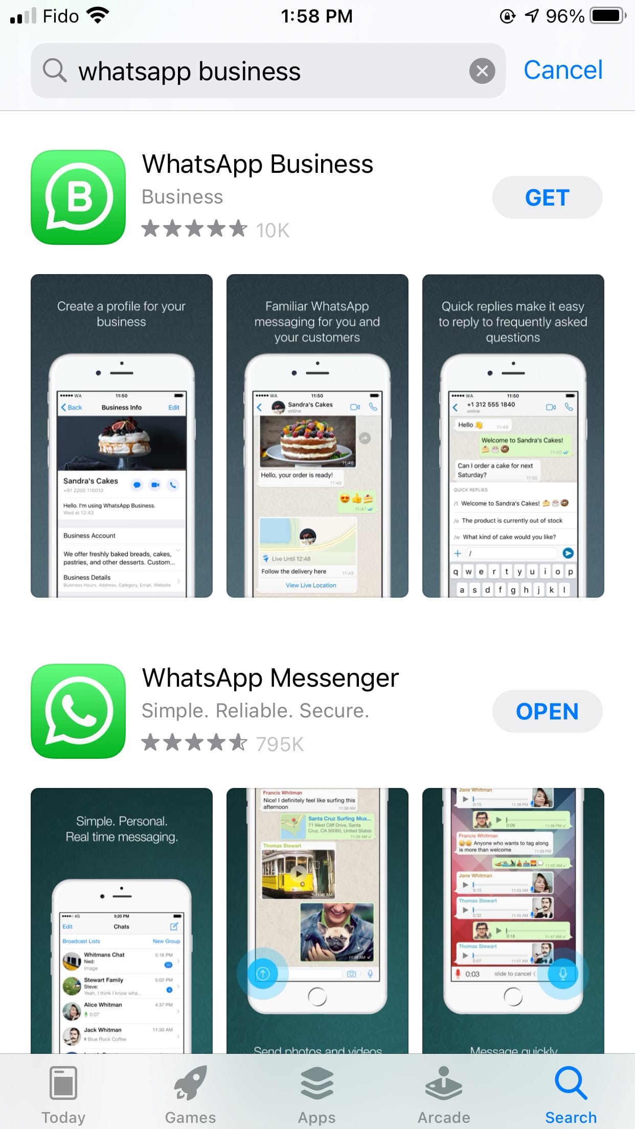 WhatsApp launches standalone Android app for businesses