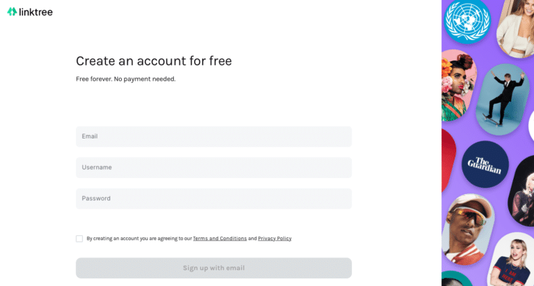 How to Make a Link Tree for Instagram in 4 Easy Steps