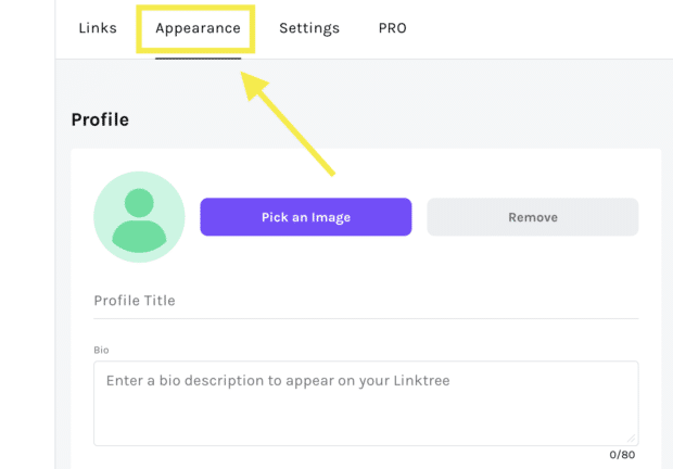 How to Build a Link Tree for Instagram: The 2023 Guide – Home – Make ...