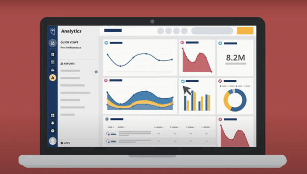 Hootsuite Analytics