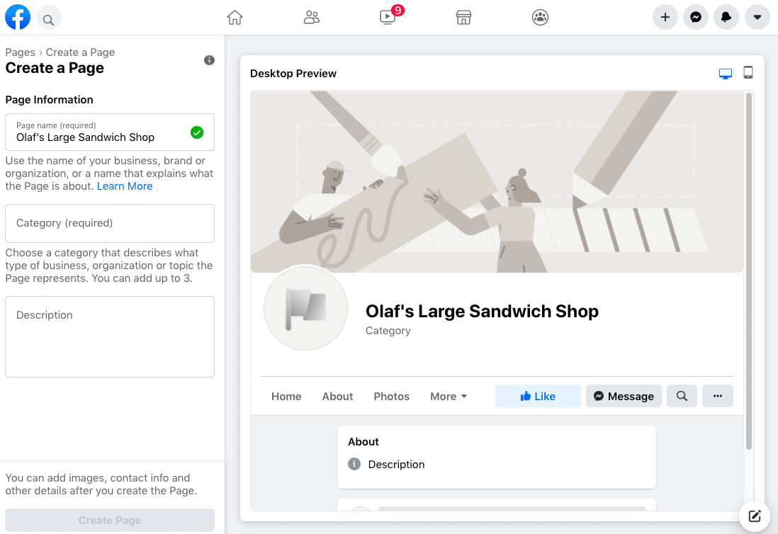 Facebook Login Sign In Meet