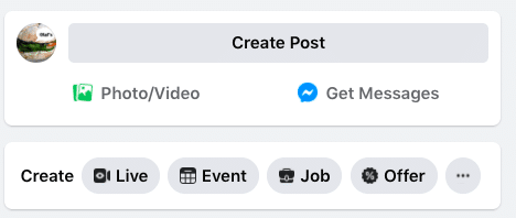 create post