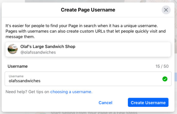 How to Create a Facebook Business Page in 7 Simple Steps