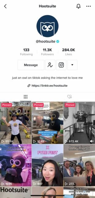 How To Get A Blue Verification Badge On TikTok #foryoupage