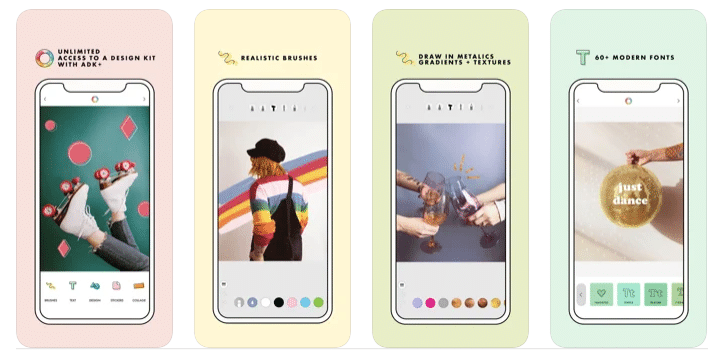 Now Playing Instagram Story Template for Modern & Minimalistic Music