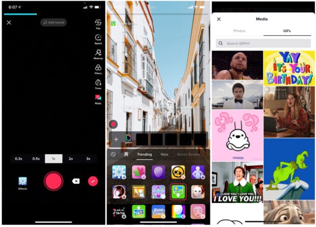 TikTok giới thiệu công cụ quay phim và chỉnh sửa mới với nền màn hình xanh Tiktok: Tiktok vừa ra mắt công cụ mới giúp quay phim và chỉnh sửa video trên nền màn hình xanh. Với tính năng này, bạn có thể tạo nên những video chuyên nghiệp và độc đáo trên Tiktok, thu hút sự chú ý của người xem.