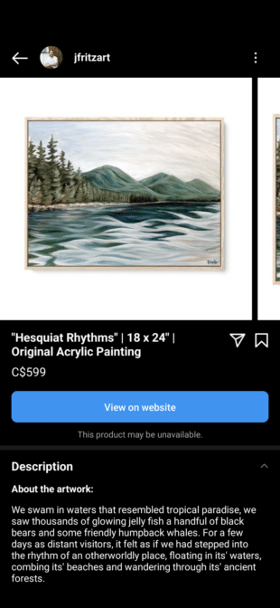 How To Sell On Instagram In 2022 8 Essential Steps