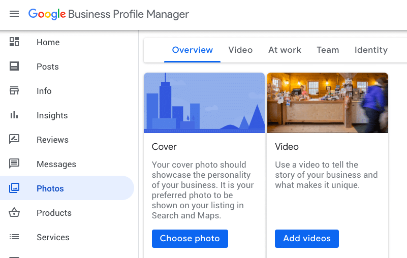 Google Business Profile Management Services