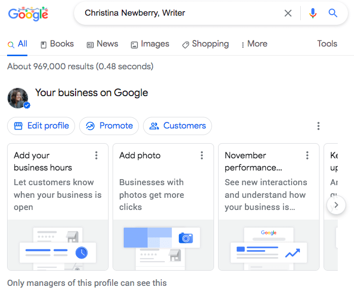 add my business to google local