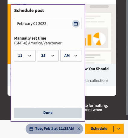 How to Schedule LinkedIn Posts: A Quick and Simple Guide