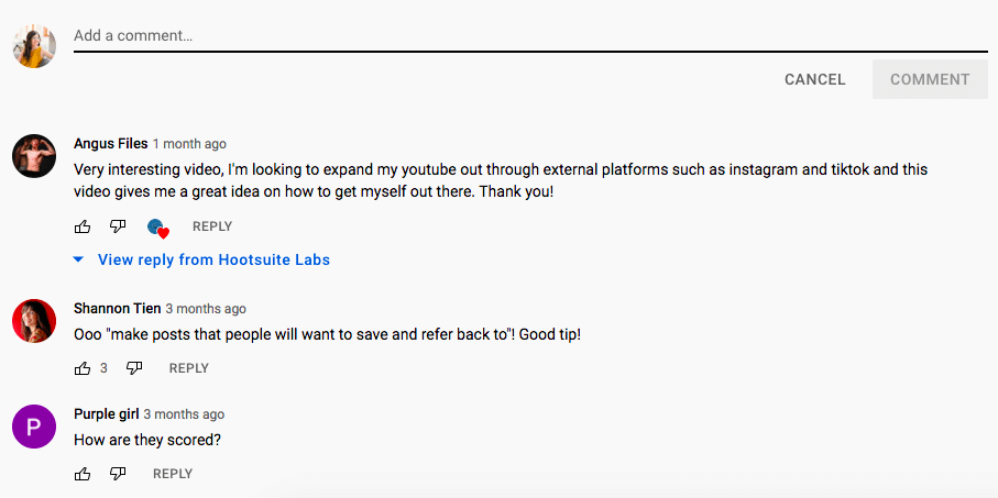 Materi l Z sada Triezvy Why Is Comment Section In Youtube Everyone 2019 