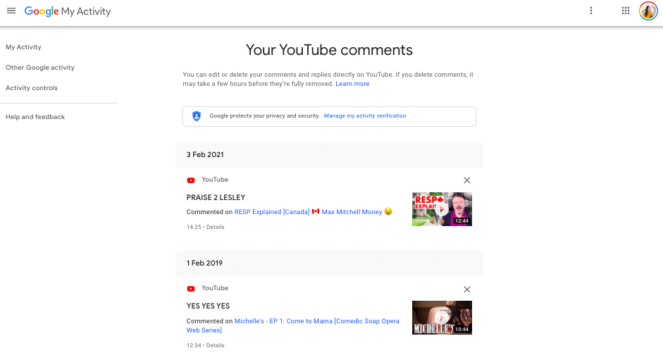 Guide To YouTube Comments View Reply Delete And More