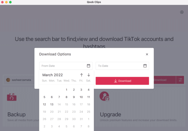 How to Use TikTok on Desktop (PC or Mac)