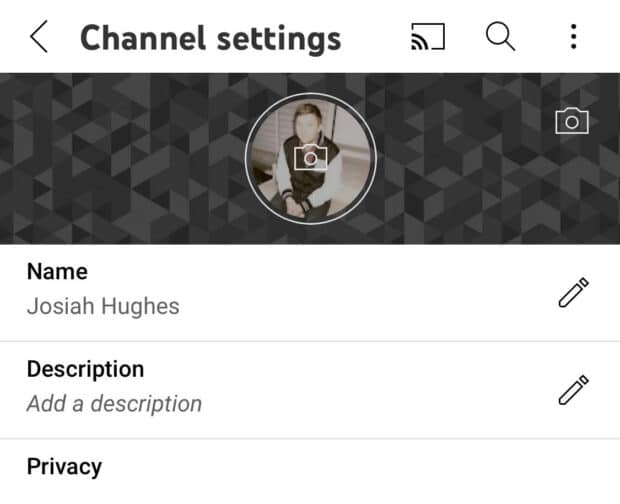 How to Change Your YouTube Channel Name [Username Generator]