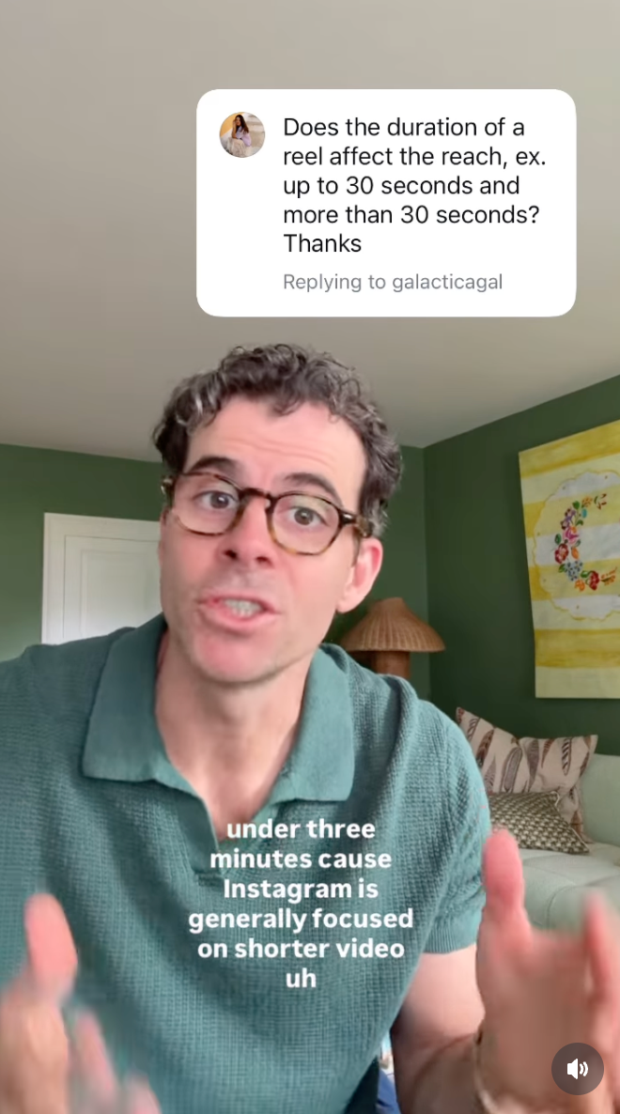 How long should a social media video be? Tips for every network