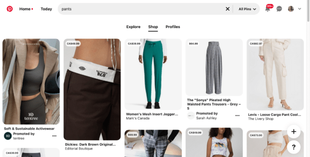 All the Pinterest Shopping Features You Should Know in 2022